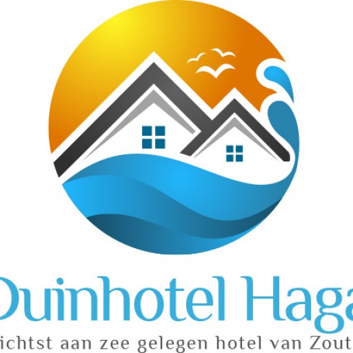Duinhotel Haga Zoutelande Logo