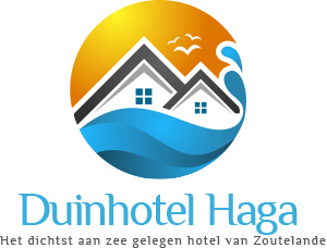 Duinhotel Haga Zoutelande Logo