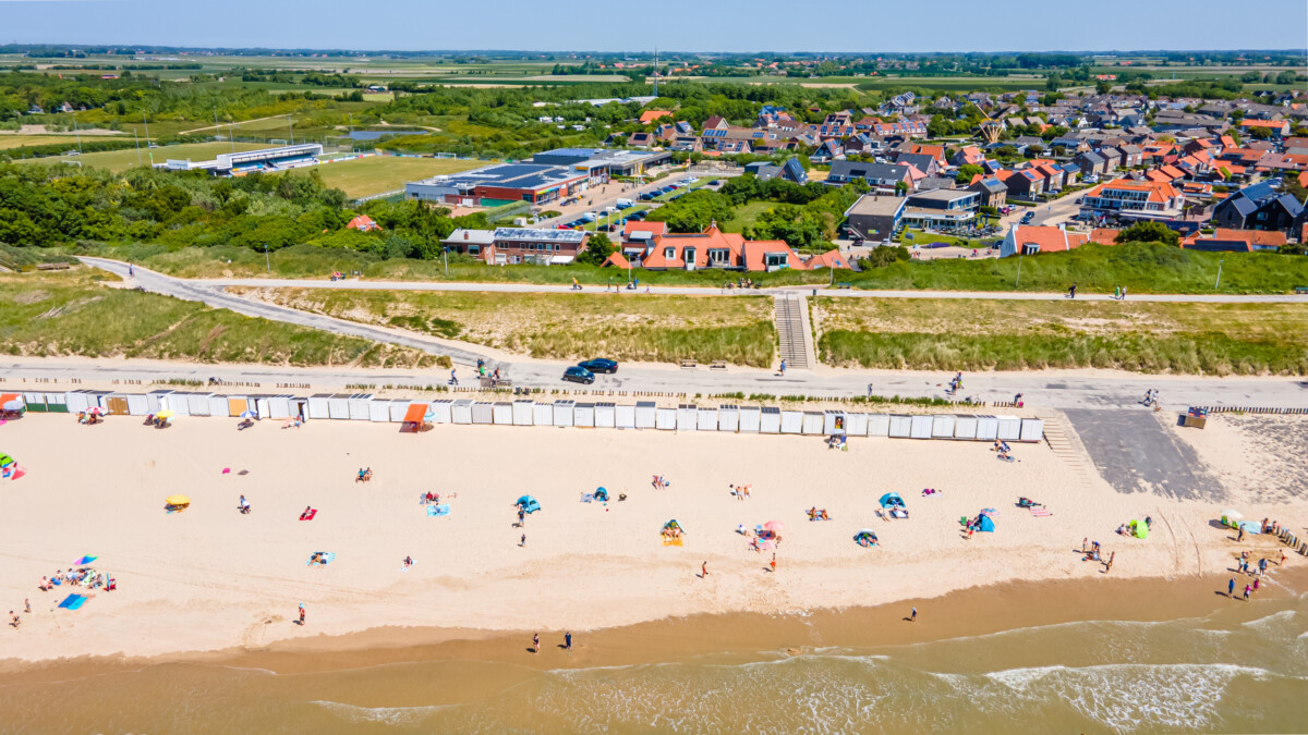 Duinhotel Haga Zoutelande - Hotel in de duinen gelegen direct aan zee